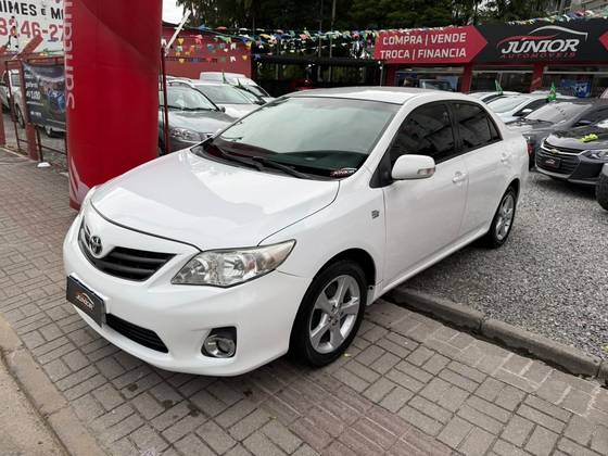 TOYOTA COROLLA 2.0 XEI 16V FLEX 4P AUTOMÁTICO